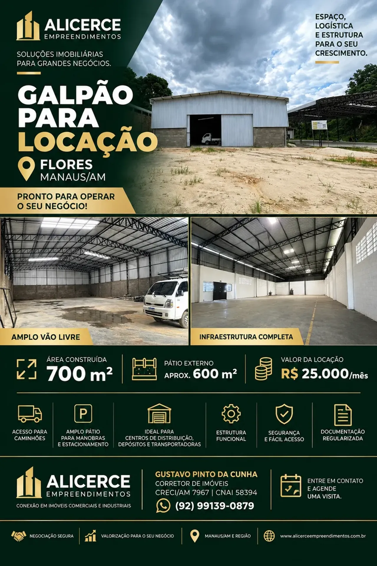 Foto 1 do imóvel · Canal Pro