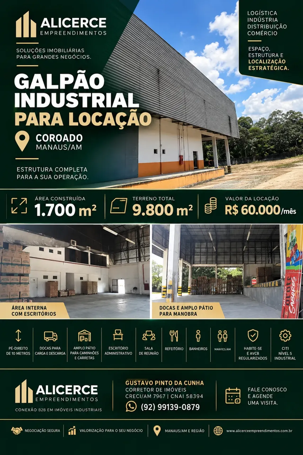 Foto 1 do imóvel · Canal Pro