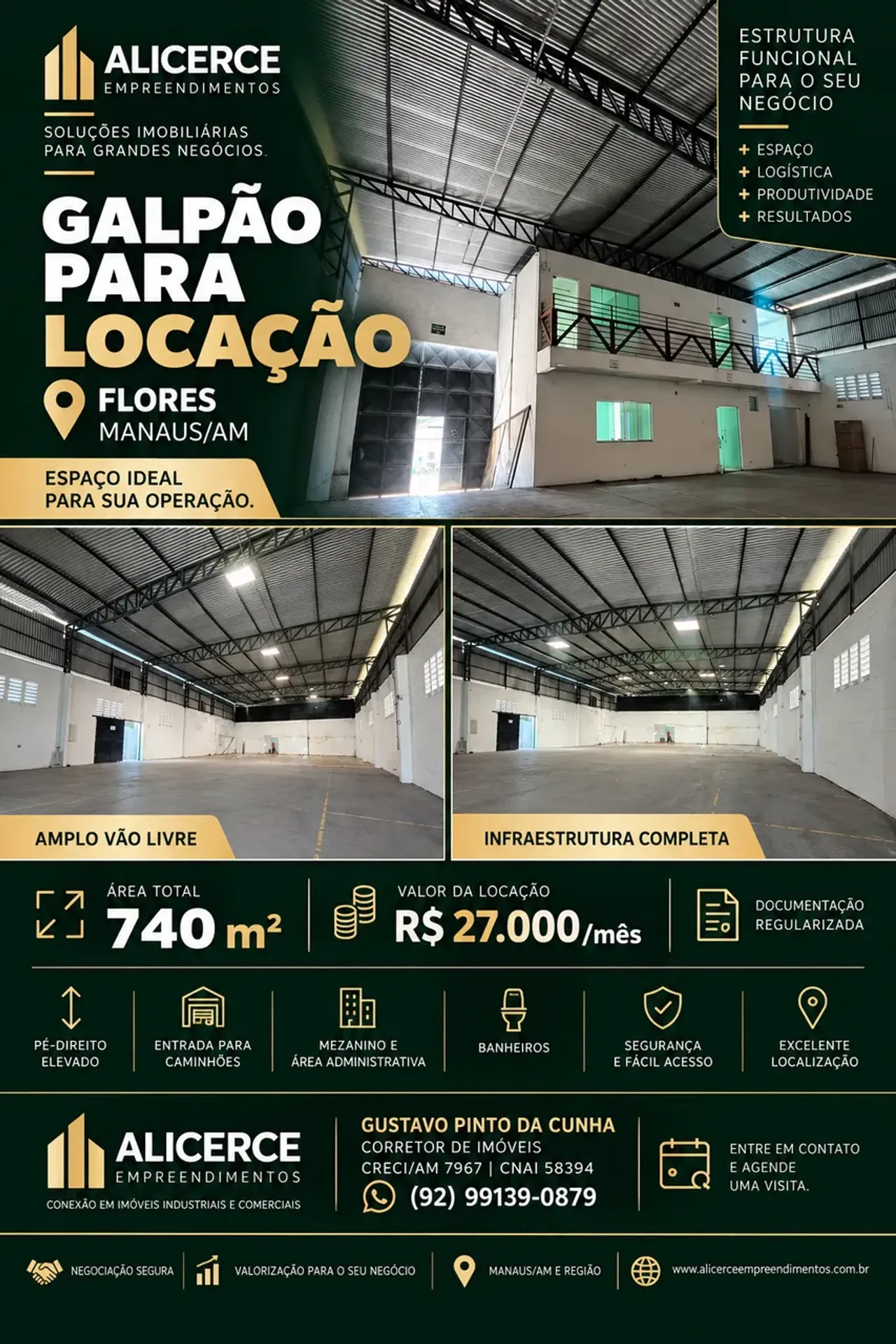 Foto 1 do imóvel · Canal Pro
