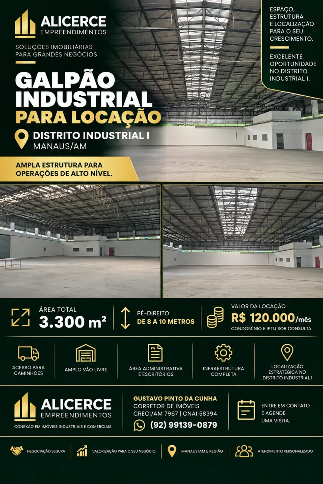 Foto 1 do imóvel · Canal Pro