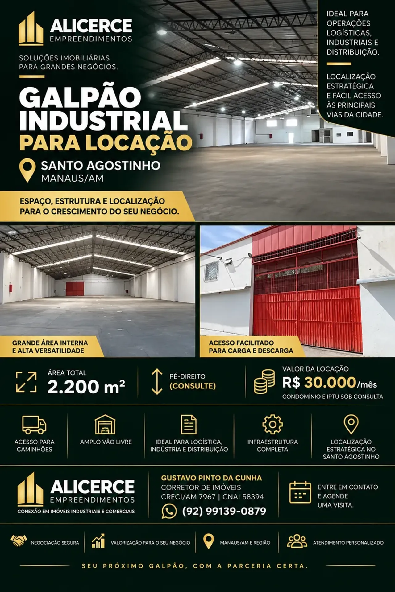 Foto 1 do imóvel · Canal Pro