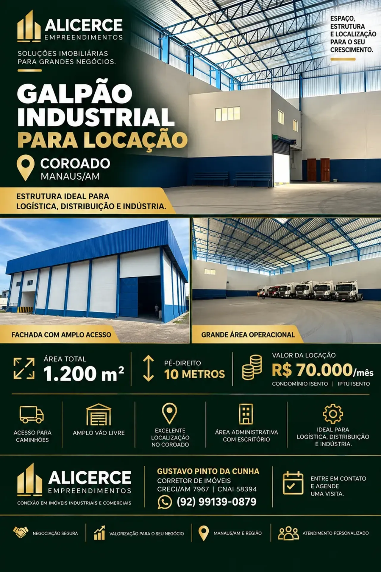 Foto 1 do imóvel · Canal Pro