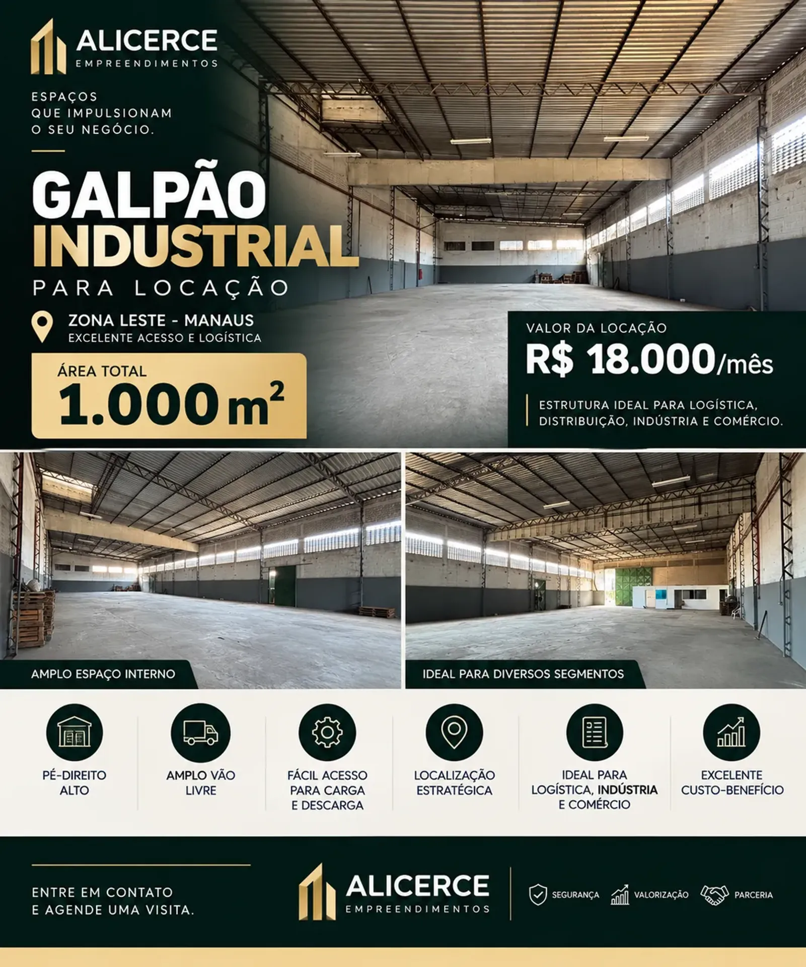 Foto 1 do imóvel · Canal Pro