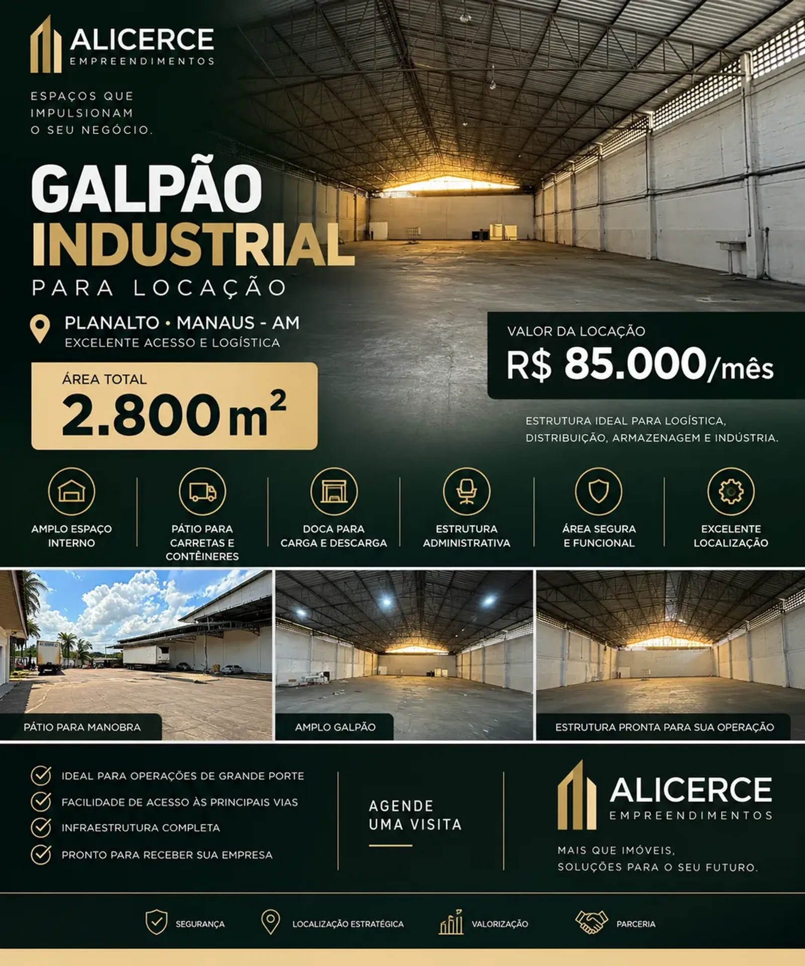 Foto 1 do imóvel · Canal Pro