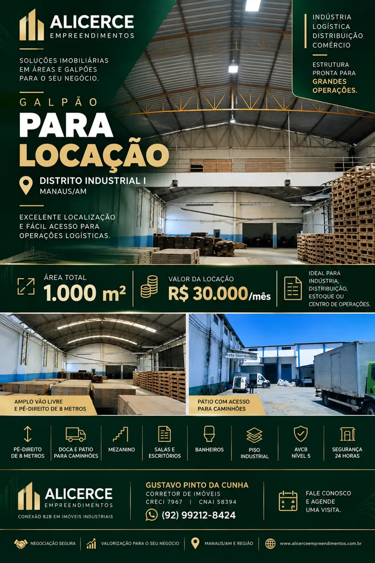Foto 1 do imóvel · Canal Pro