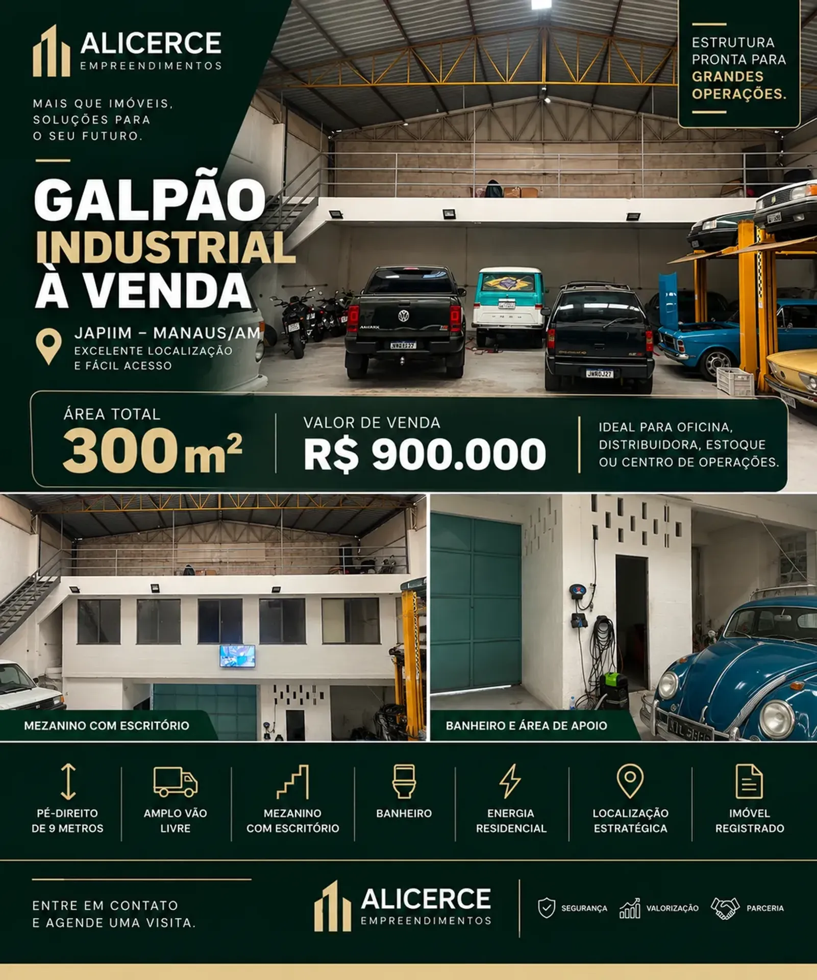Foto 1 do imóvel · Canal Pro