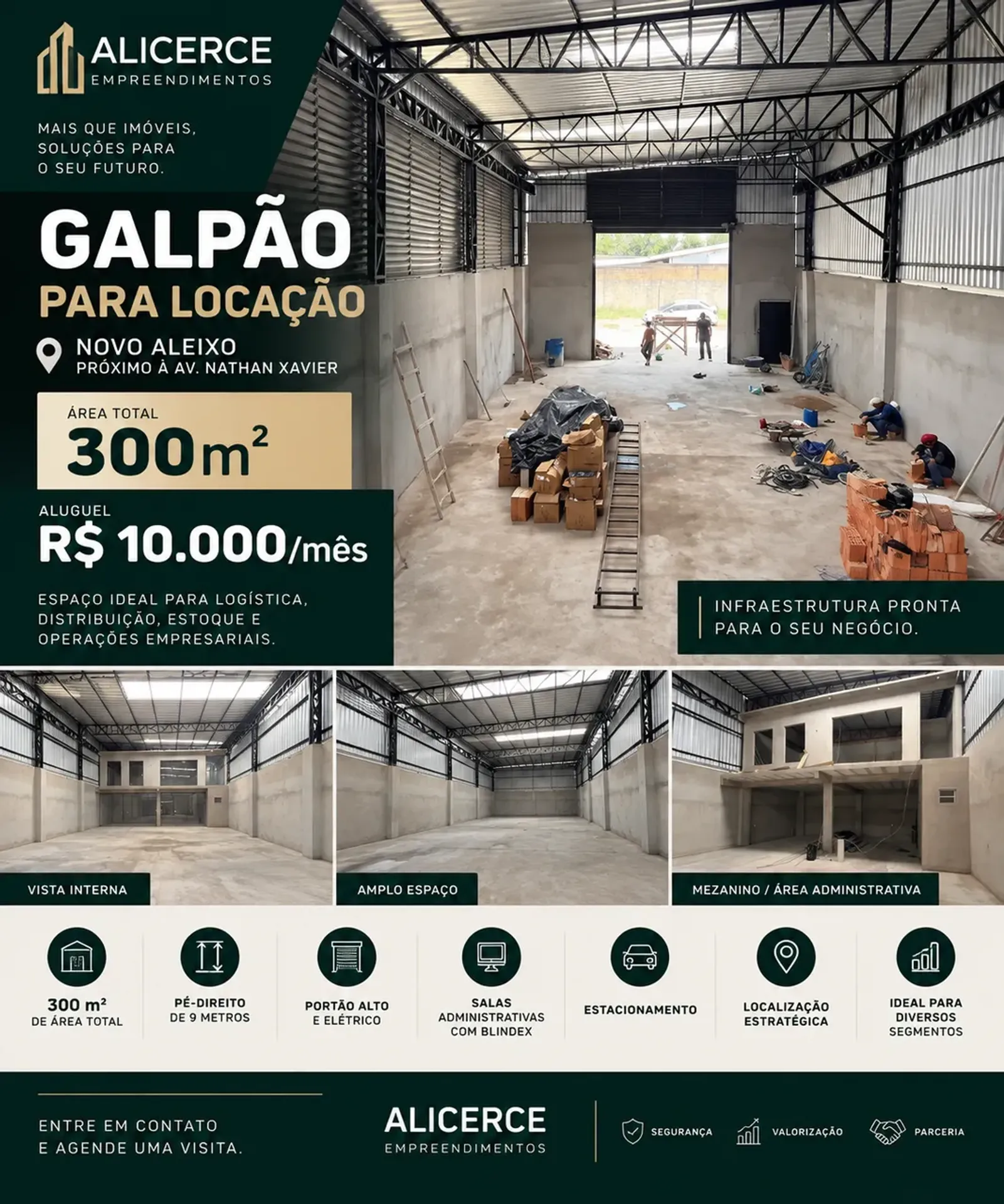 Foto 1 do imóvel · Canal Pro