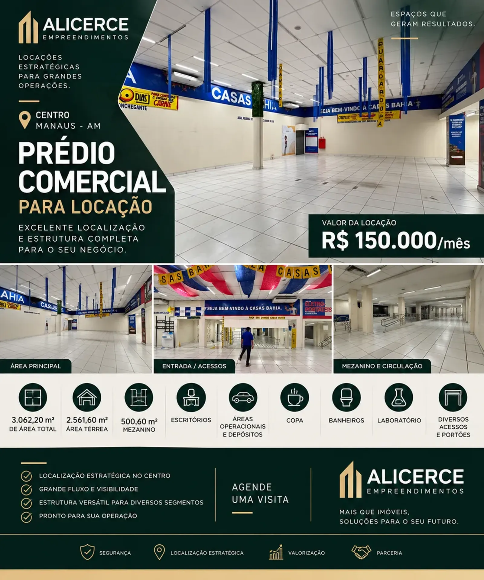 Foto 1 do imóvel · Canal Pro
