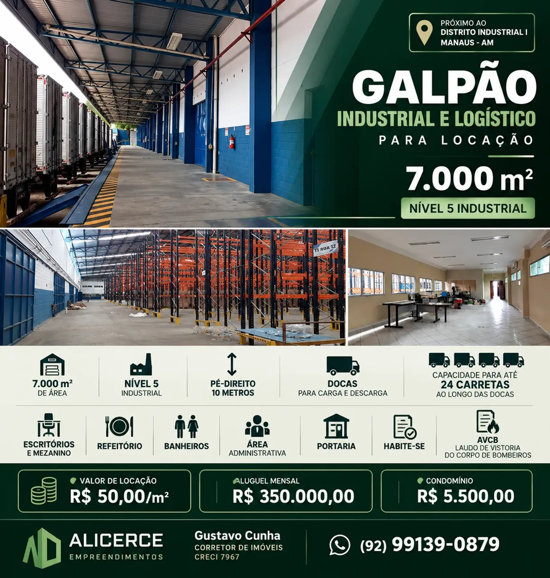 Foto 1 do imóvel · Canal Pro