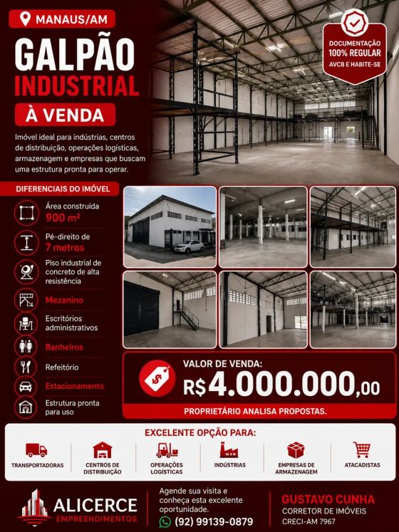 Foto 1 do imóvel · Canal Pro